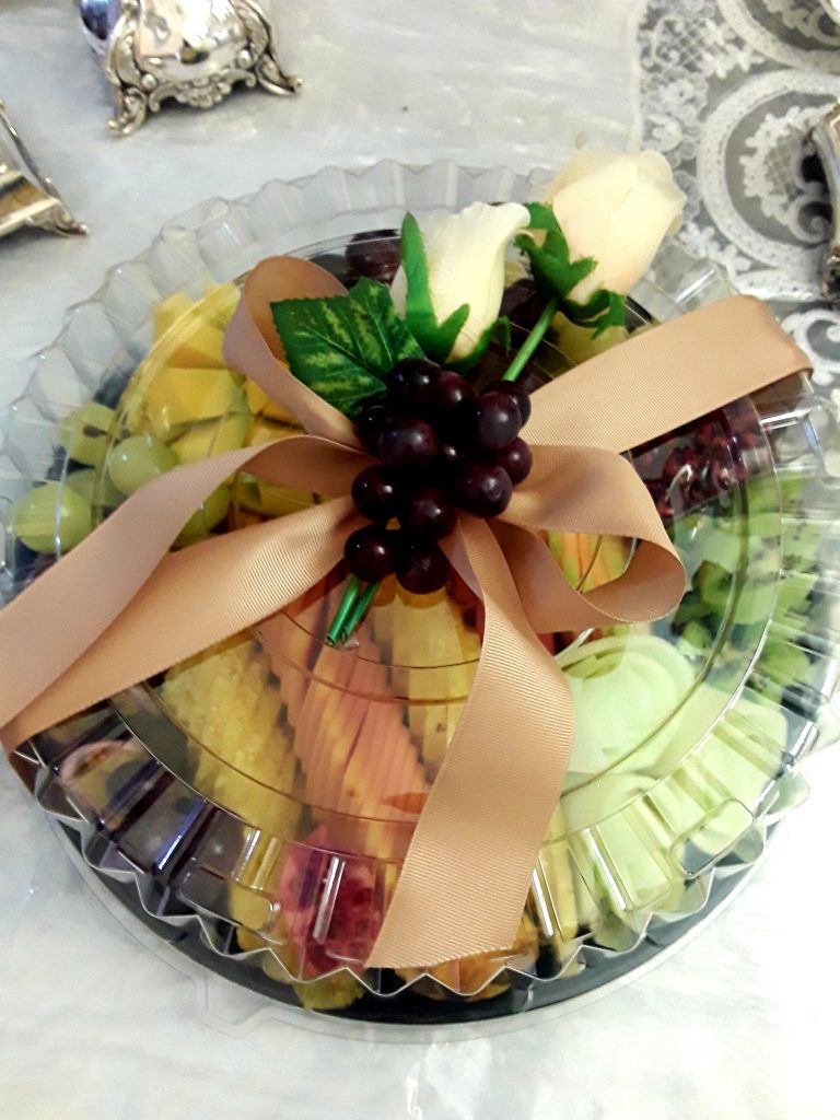 Arrangement #1