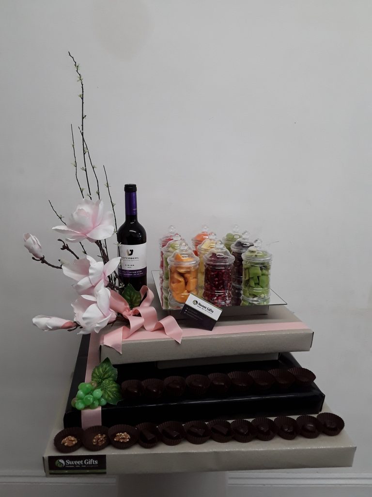 Arrangement #1