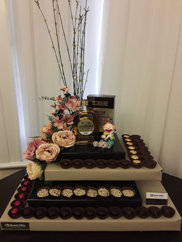 Arrangement #1