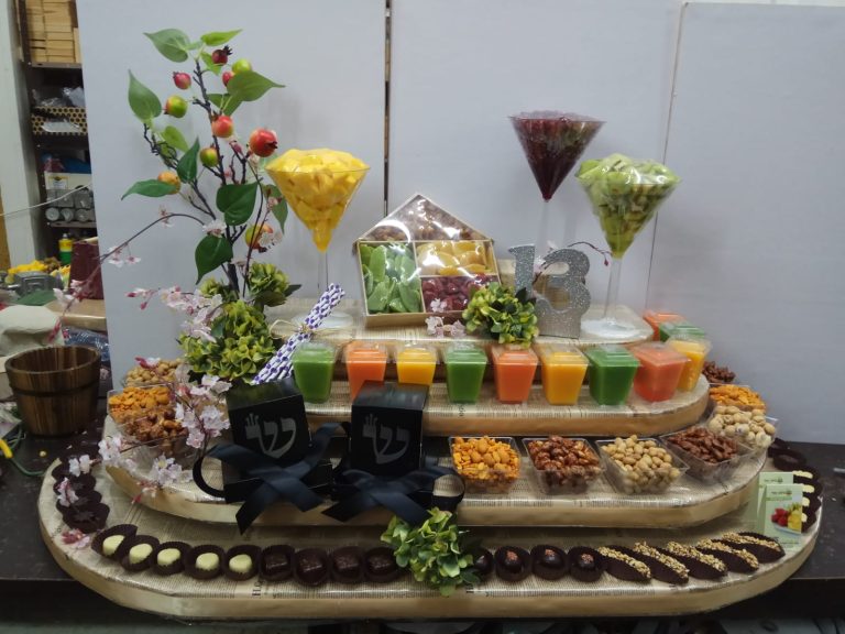 Arrangement #1