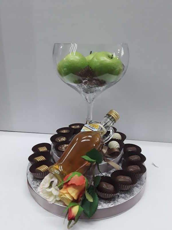 Arrangement #1
