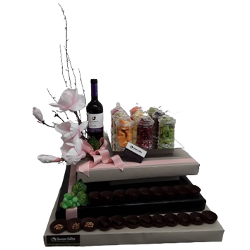 Arrangement #122